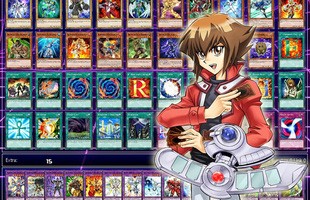 Yu-Gi-Oh: Tuyển tập những quân bài làm nên tên tuổi của Yuki Judai