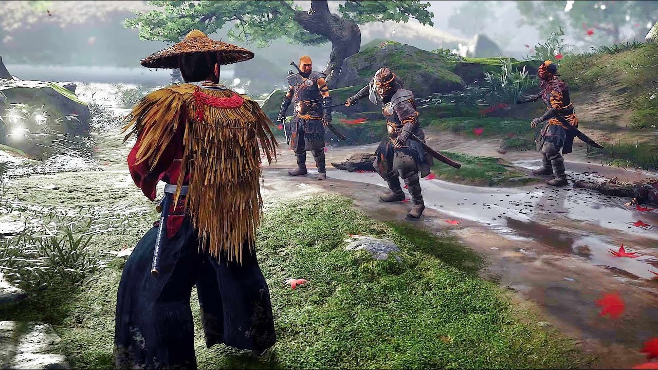 Tại sao tới hôm nay Ghost Of Tsushima vẫn còn cháy hàng?