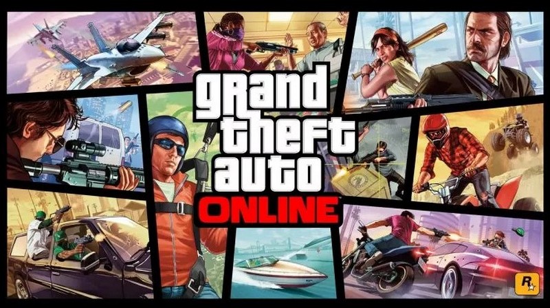 GTA 5 phiên bản Online chuẩn bị chào sân một khu vực hoàn toàn mới