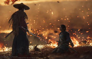 Sự thật về các Samurai Nhật Bản có gì giống và khác trong Ghost of Tsushima?