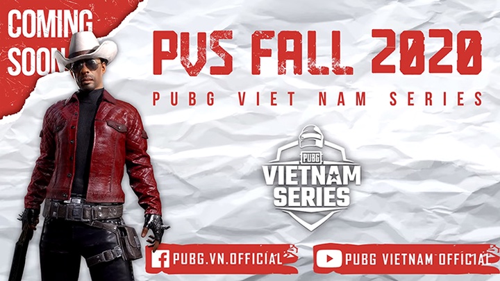 Trực tiếp PUBG PVS Fall 2020 vòng chung kết hôm nay 31/7