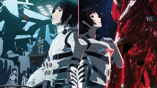 Movie mới của anime Knight of Sidonia sẽ 'lên rạp' vào tháng 9 năm nay