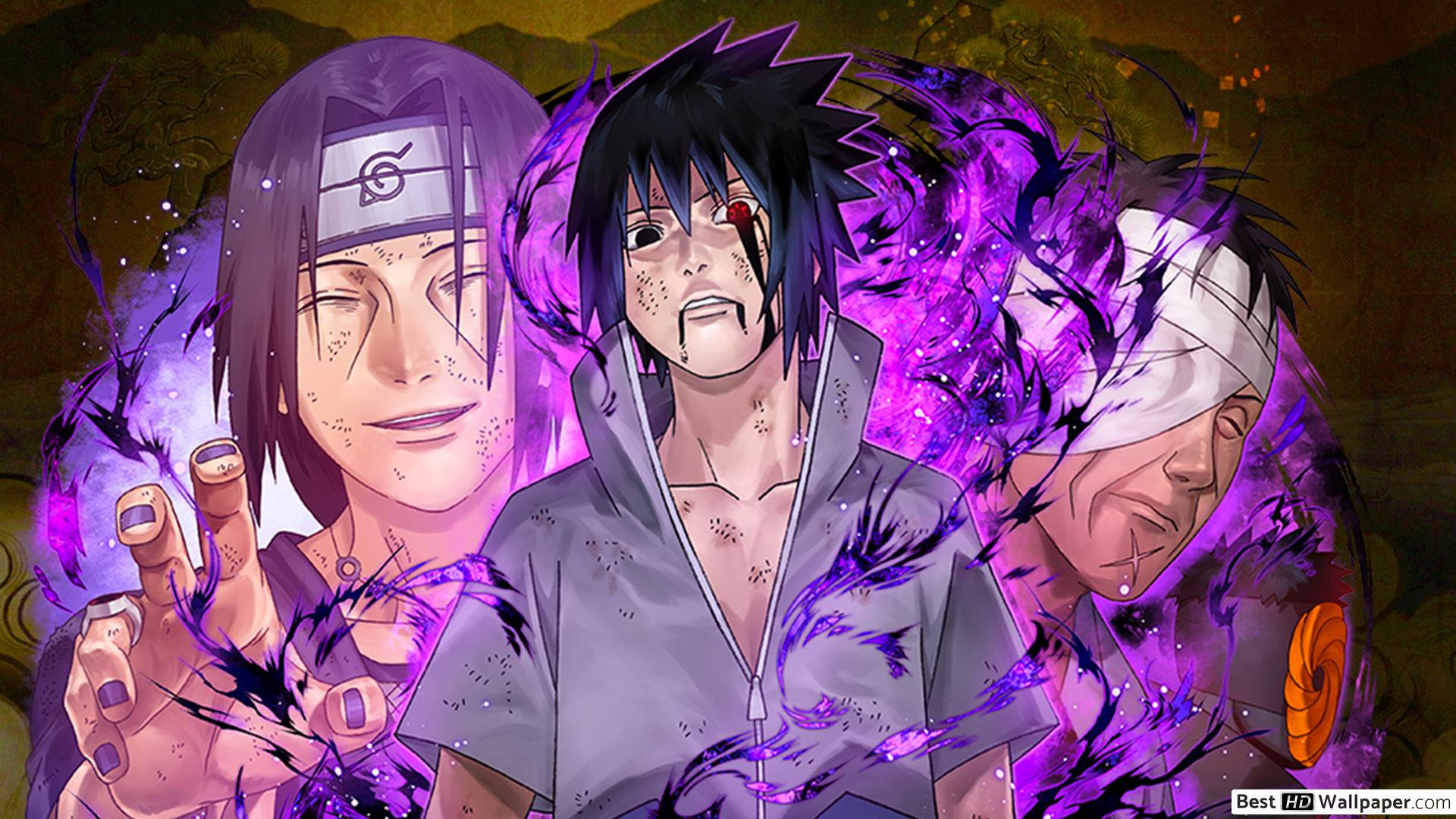 Những bí mật thú vị không phải ai cũng biết về Sasuke