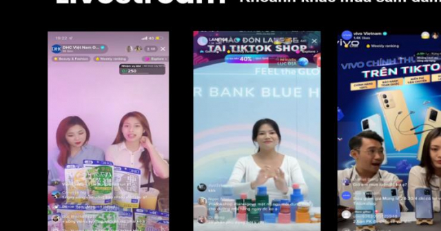 TikTok Shop tạo đà bứt phá cho doanh nghiệp ngay trong chiến dịch đầu tiên