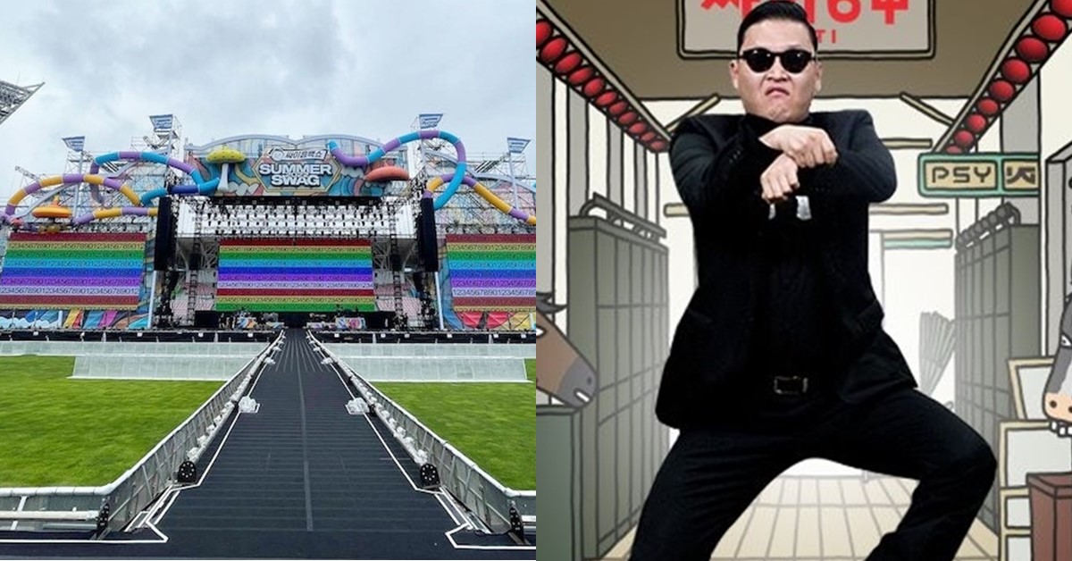 Nhân viên buổi hòa nhạc của Psy (Gangnam Style) tử vong vì rơi từ độ cao 20m