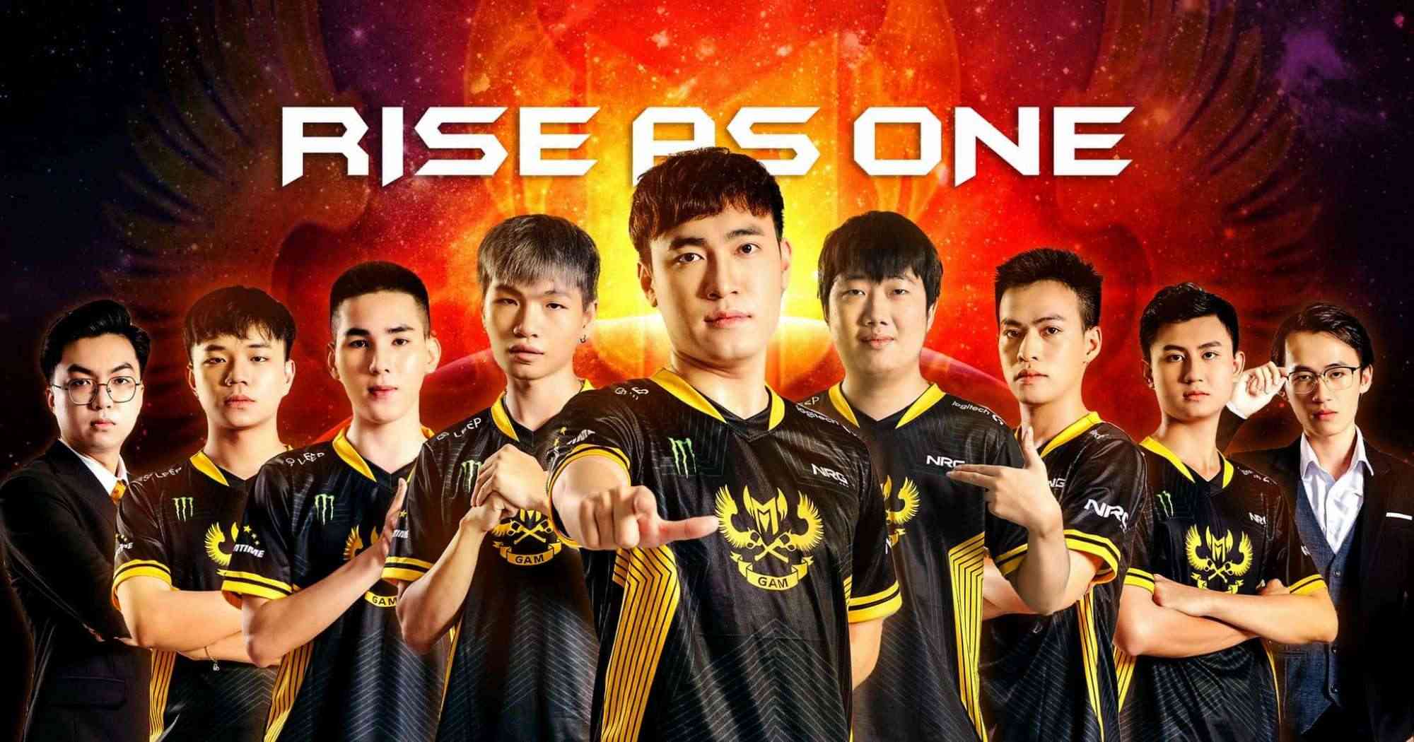 GAM Esports đánh bại SBTC để ‘rửa hận’ trong lượt về VCS Mùa Hè 2022