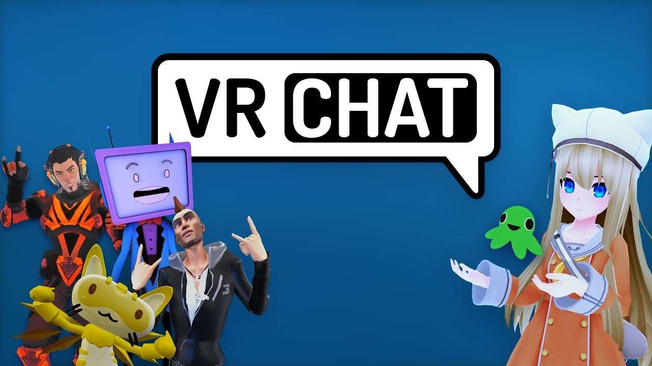 VRChat dính hàng loạt đánh giá tiêu cực trên Steam