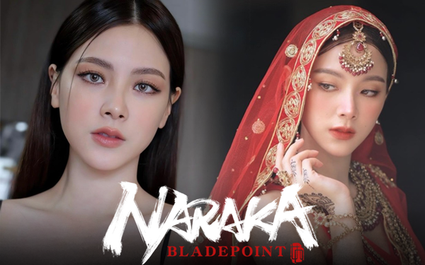 Hợp tác cùng “nữ thần sinh ra từ đồ họa vi tính” - Baifern Pimchanok, Naraka: Bladepoint 1 lần nữa khẳng định vị thế “bom tấn kiếm hiệp sinh tồn”