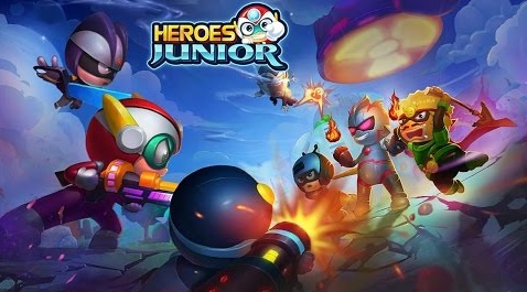 Cùng tải game Superheroes Junior Premium đang giảm giá trên Google Play Store