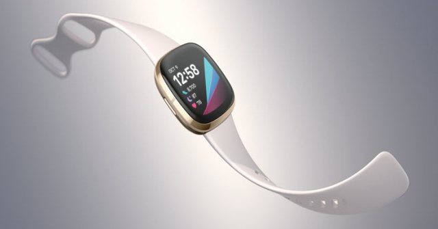 Những hình ảnh đầu tiên về đồng hồ thông minh Fitbit Sense 2 và Fitbit Versa 4