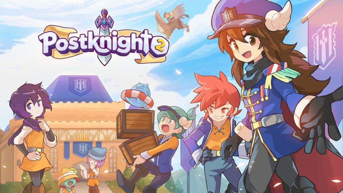 Postknight 2 đang chuẩn bị cho một bản cập nhật lớn