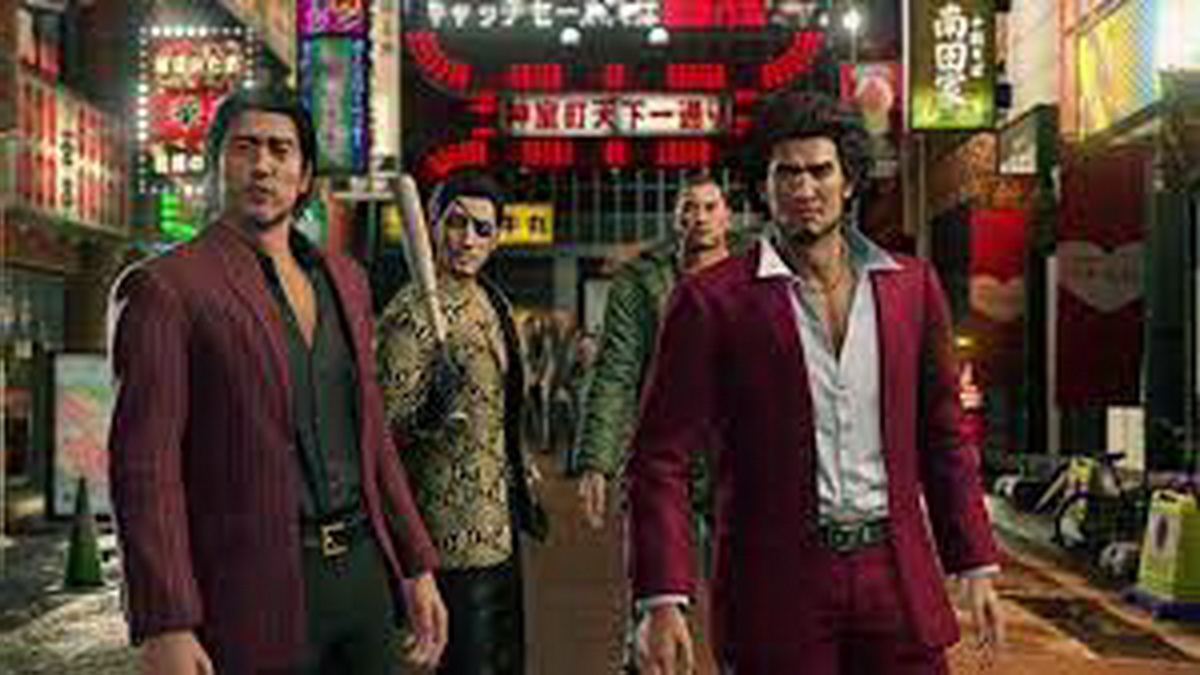 Loạt game Yakuza đổ bộ PlayStation Plus từ tháng 8/2022