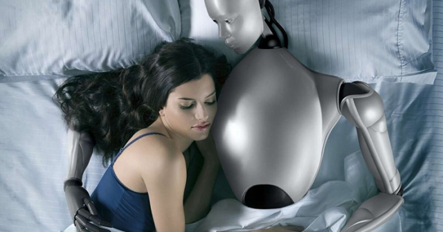 Quan hệ tình dục với robot AI có thể thành hiện thực