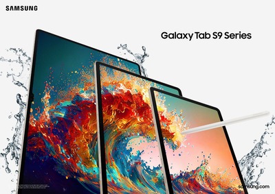 Samsung Galaxy Tab S9 là máy tính bảng có màn hình đẹp nhất 2023