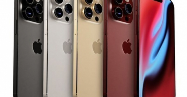 Lý do khiến iPhone 15 Pro trở thành 