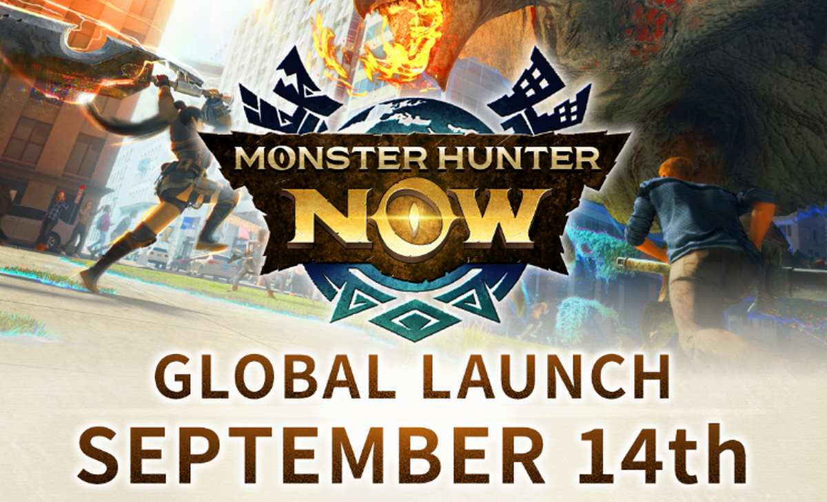 Monster Hunter Now đem tin vui đến cho game thủ khi ấn định ngày phát hành chính thức