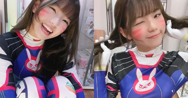 Chiêm ngưỡng bộ ảnh cosplay D.Va cực chất được thực hiện bởi coser Thái Lan