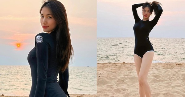 Diện bikini khoe 3 vòng cực cháy, Hoà Minzy lên tiếng thú nhận 1 đặc điểm khác thực tế