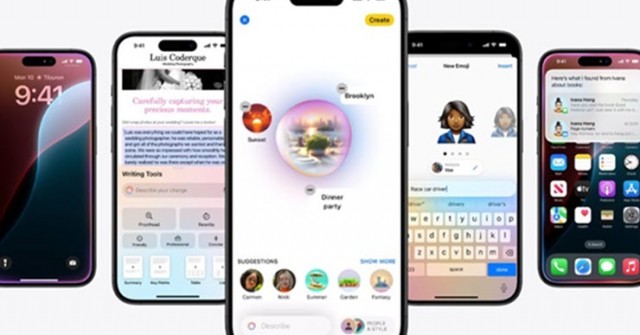 Cách cài đặt iOS 18.1 beta để trải nghiệm Apple Intelligence