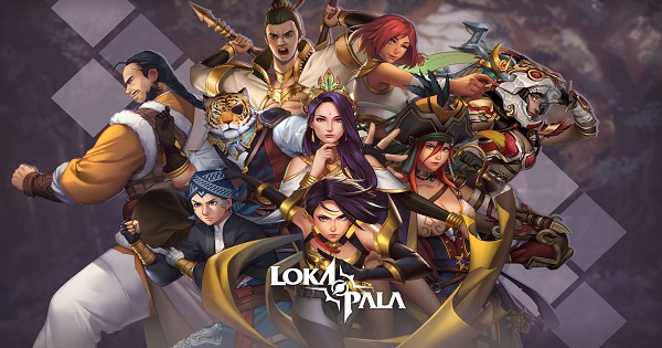 VTC Game sắp ra mắt Lokapala – Huyền Thoại Lục Giới tại thị trường Việt Nam