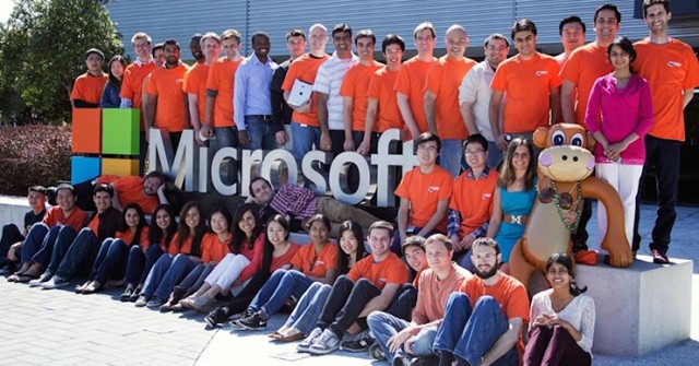 Lương của nhân viên Microsoft từ mới vào nghề đến kỹ sư xuất sắc