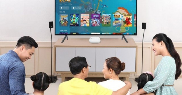 Top Smart TV 55 inch giải trí đỉnh nhất dịp hè 2025