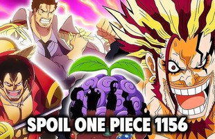 Spoil One Piece chương 1156: Hồi ức chấn động hé lộ bí mật về Rocks, Roger và nữ hoàng Kuja