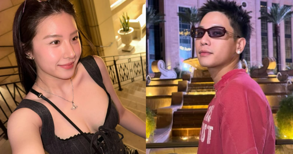 Anh Trai Say Hi đình đám công khai vợ bí mật sau khi bị bắt gặp có con chung?