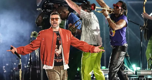 Justin Timberlake mắc bệnh Lyme, bị suy nhược nghiêm trọng