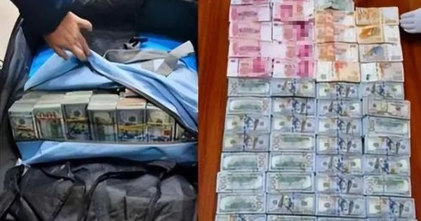 Tịch thu hơn 69 tỷ đồng tiền mặt trong phòng trọ của 1 giám đốc tài chính lương 109 triệu/tháng ở Trung Quốc