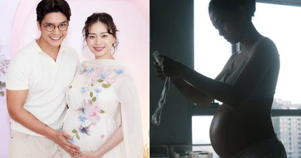 Ngô Thanh Vân háo hức đón con đầu lòng, cuộc sống 