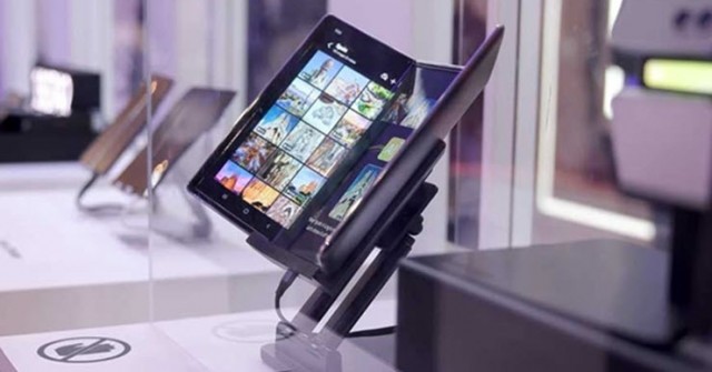 "Chốt" tên gọi chính thức cho điện thoại gập ba của Samsung