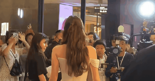 Hàn Quốc đố tìm được nữ tổng tài nào đẹp hơn cô gái này: Visual rung chuyển cõi mạng, sang đến từng centimet