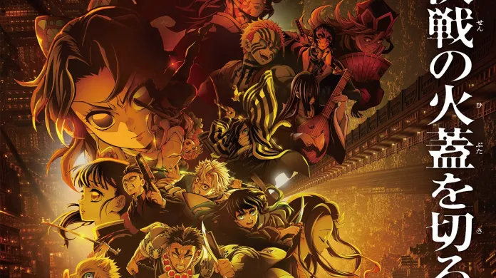 Top 5 manga, anime về kiếm sĩ diệt quỷ giống Kimetsu No Yaiba!