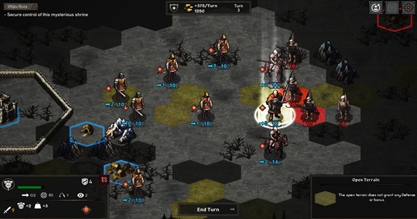 Lorhaven: Cursed War – Lời thì thầm từ những ngôi mộ cổ