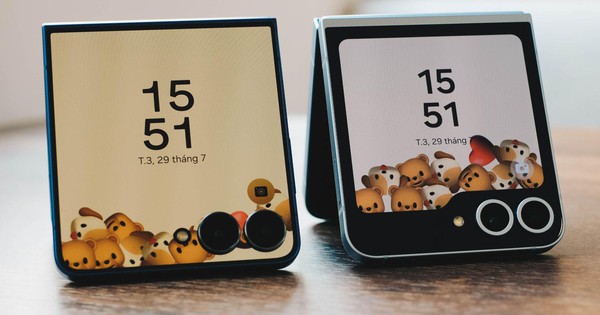 Galaxy Z Flip7 đỉnh đến độ: Người dùng Z Flip6 nhìn là muốn lên đời, ai xài máy phẳng cũng thấy “rung động”