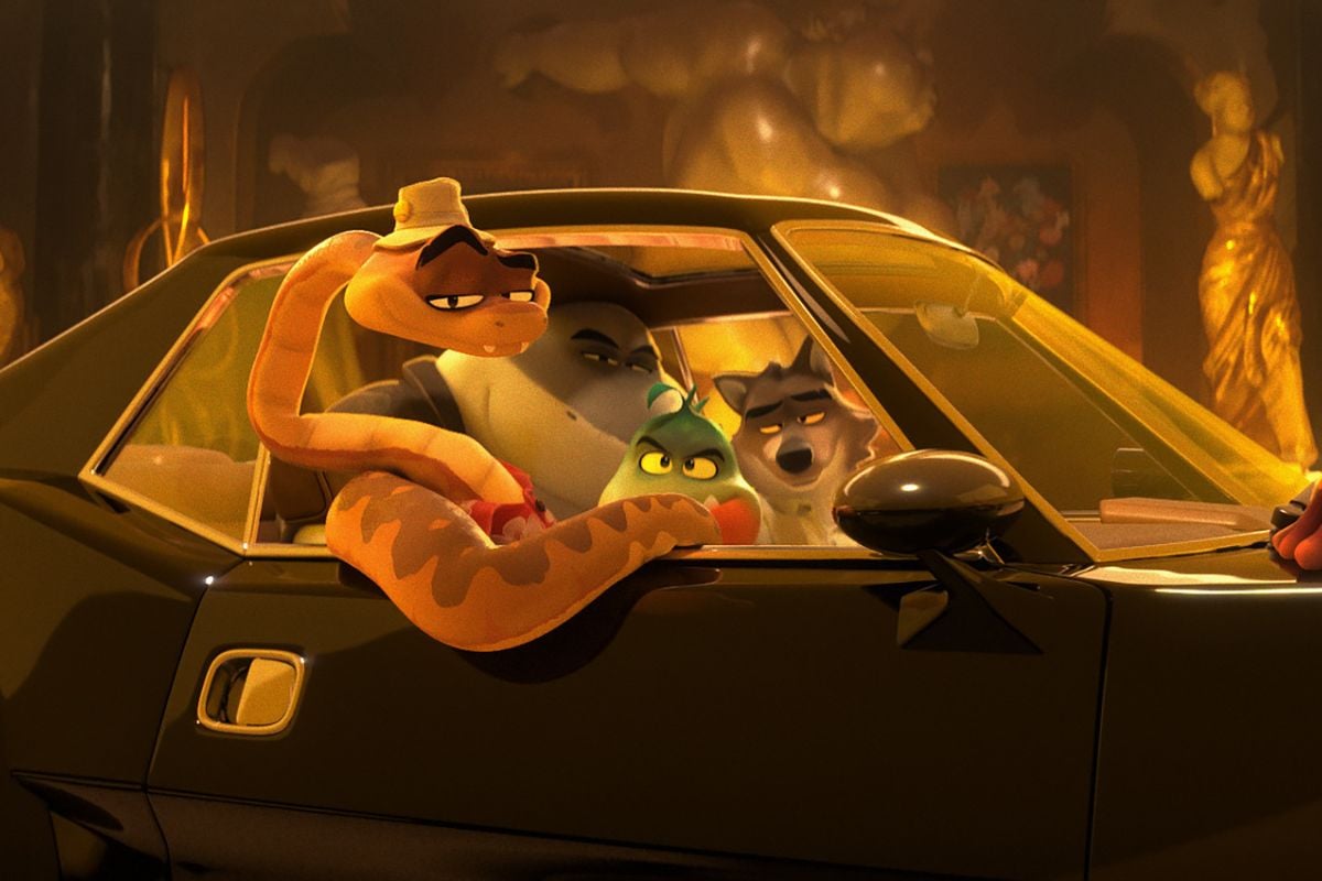 DreamWorks Giữ Vững Phong Độ Với The Bad Guys 2 Với Điểm Đánh Giá Phim Cao