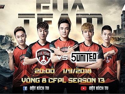 CFPL 13: Eva Team vẫn tự tin vào top 8 dù vừa thất bại đáng tiếc