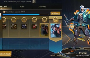 Garena tung sự kiện 