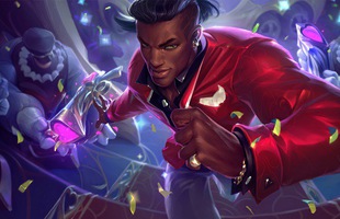 [PBE 8.18 lần 1] Riot buff mạnh Lucian và Vayne, giảm sức mạnh hàng loạt tướng Đấu Sĩ