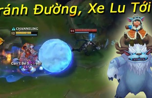 Làm lại Nunu, Riot lại tạo ra siêu quái vật lỗi damage: 1 hit chết luôn!