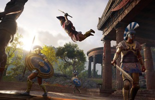 Tất tần tật những điều cần biết về gameplay của siêu phẩm Assassin’s Creed Odyssey