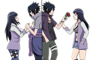 Tình yêu không có lỗi, lỗi ở bạn thân, nếu Naruto với Sakura thì Hinata phải đến bên cạnh Sasuke thôi