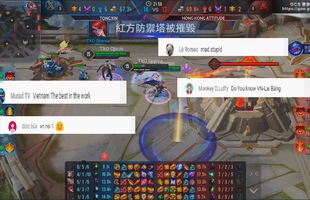 Liên Quân Mobile: 