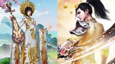 Funtap đưa Hồ Xuân Hương vào 1 trong những sản phẩm của mình, đố bạn game gì? - Game Mobile