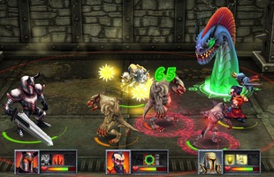 Chiến ngay Battle Hunters: Game nhập vai hành động hay tuyệt vời