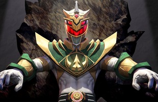 Power Rangers: Lord Drakkon, phiên bản xấu xa của siêu nhân xanh Tommy Oliver là ai?