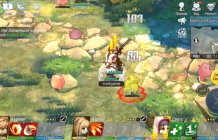 Spiritwish - Game nhập vai tuyệt phẩm của ông lớn NEXON