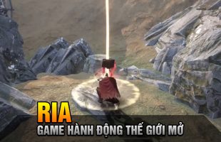 Ria – Lại thêm một truyền nhân của Dark Souls sắp ra mắt trên di động
