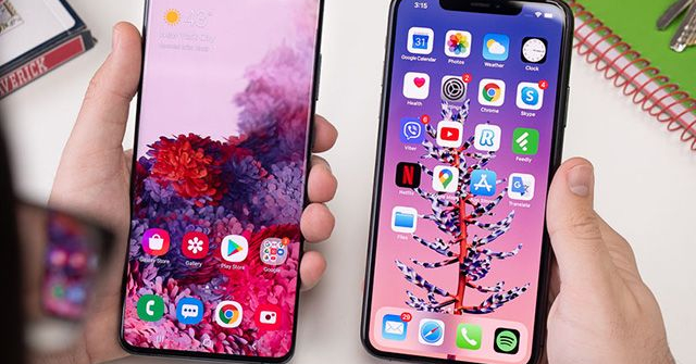 Phụ kiện này của Samsung có thể làm Apple bẽ mặt